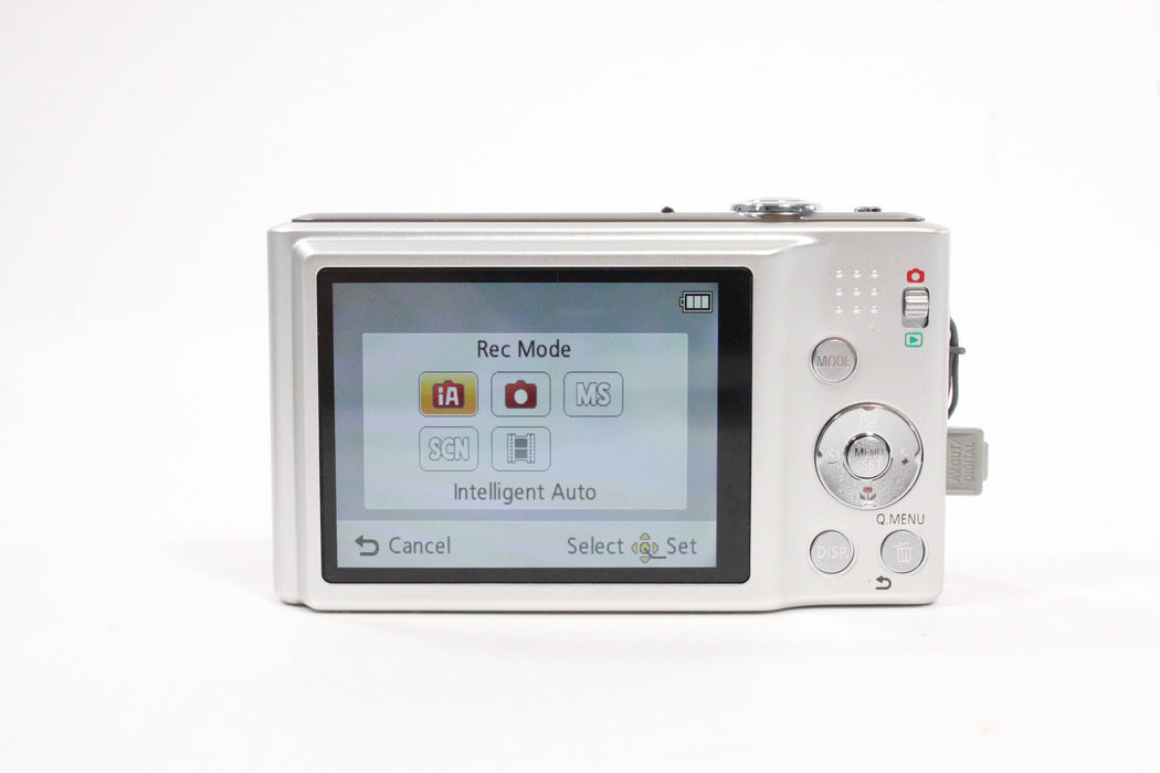Panasonic Lumix DMC-FH25 Digital Point-and-Shoot 8x Zoom 16mp