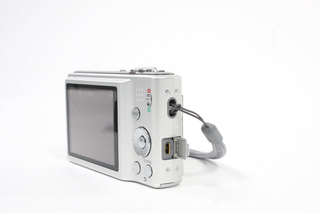 Panasonic Lumix DMC-FH25 Digital Point-and-Shoot 8x Zoom 16mp