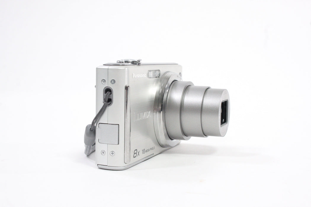 Panasonic Lumix DMC-FH25 Digital Point-and-Shoot 8x Zoom 16mp