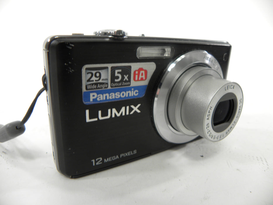 Panasonic Lumix DMC-FS15 12mp Digital camera