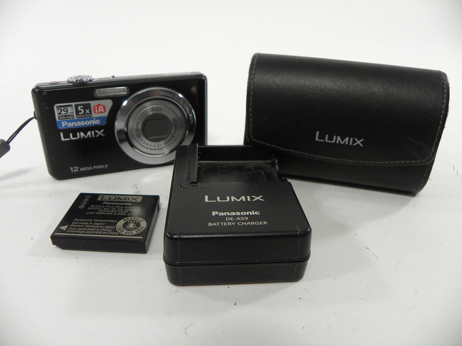 Panasonic Lumix DMC-FS15 12mp Digital camera