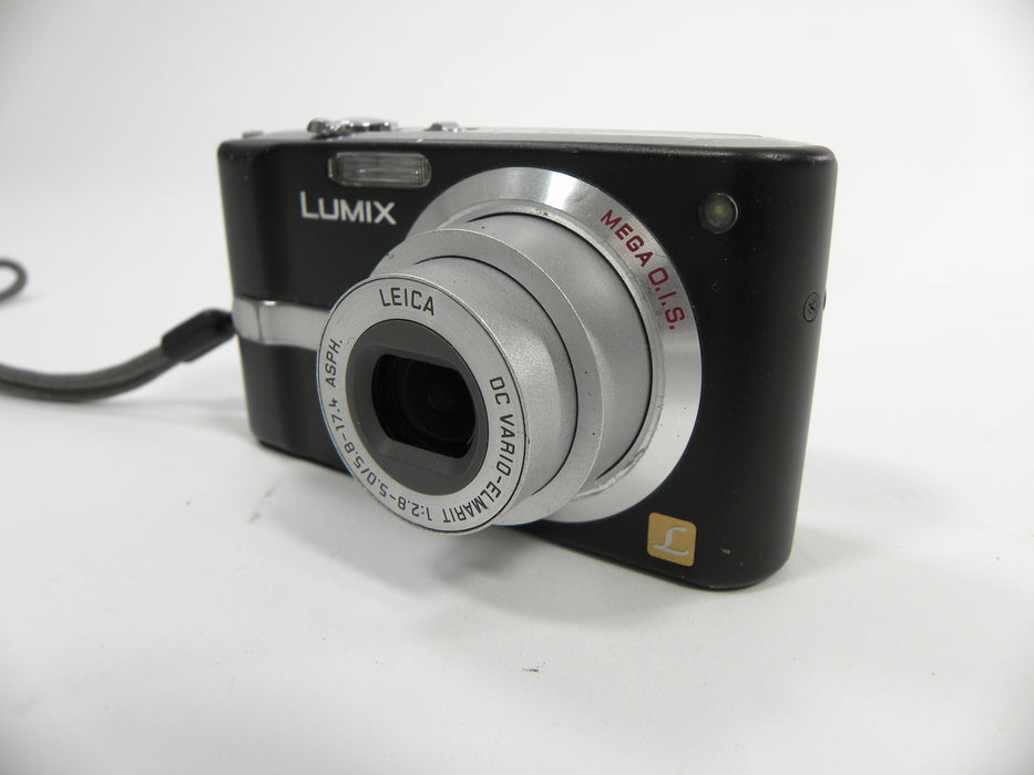 Panasonic Lumix DMC-FX12 7.2mp Digital Camera
