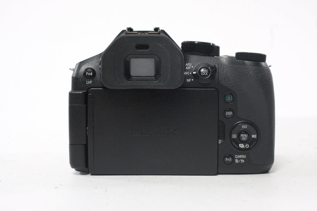 Panasonic Lumix DMC-FZ300 Digital Bridge Camera with 25-600mm Lens
