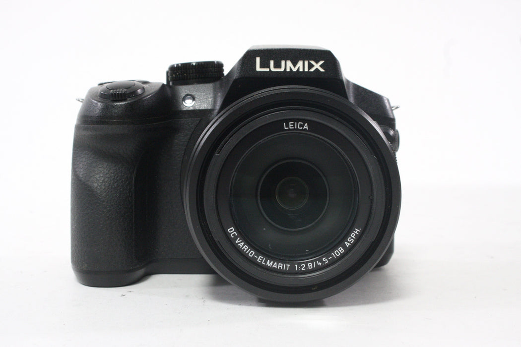 Panasonic Lumix DMC-FZ300 Digital Bridge Camera with 25-600mm Lens