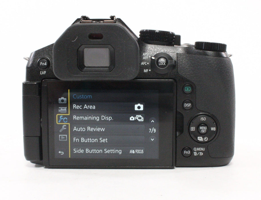 Panasonic Lumix DMC-FZ300 Digital Camera