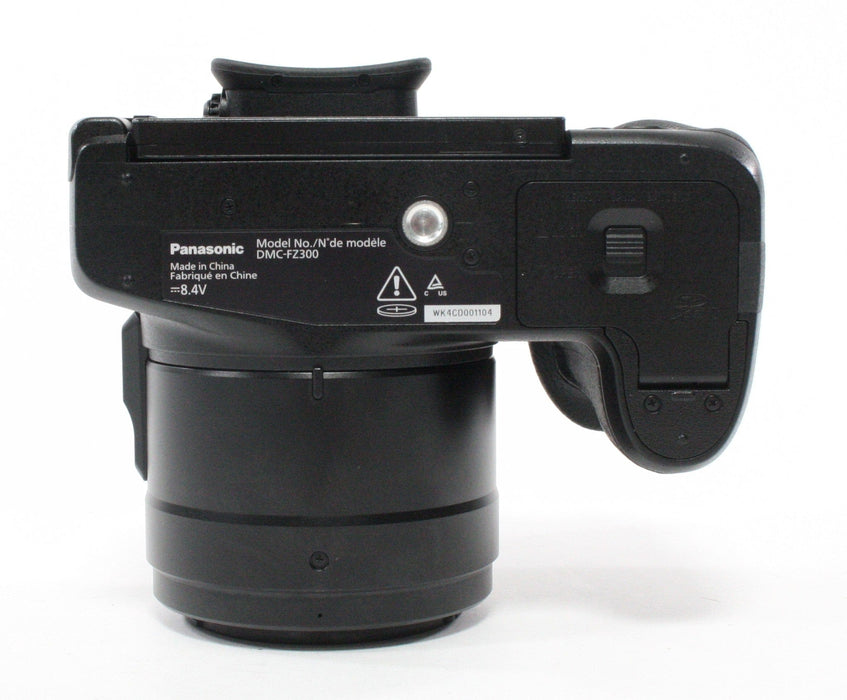 Panasonic Lumix DMC-FZ300 Digital Camera