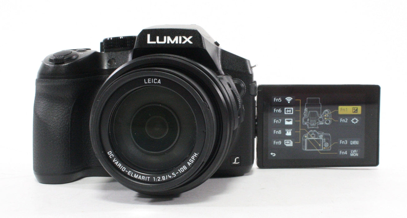 Panasonic Lumix DMC-FZ300 Digital Camera