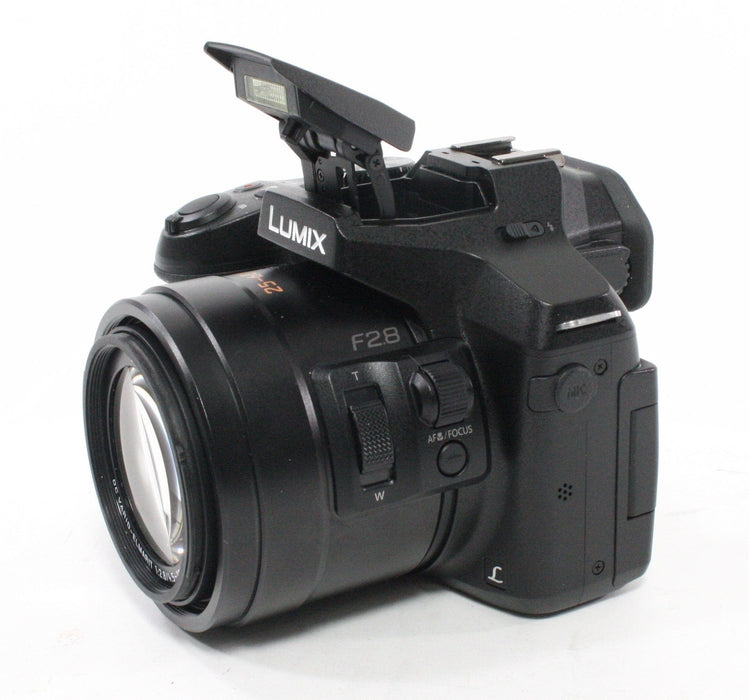 Panasonic Lumix DMC-FZ300 Digital Camera