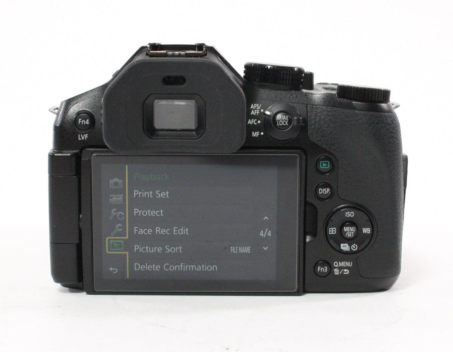 Panasonic Lumix DMC-FZ300 Digital Camera with 26-600mm f/2.8-4.5 Lens