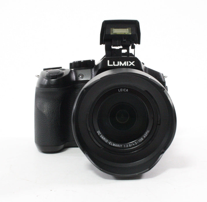 Panasonic Lumix DMC-FZ300 Digital Camera with 26-600mm f/2.8-4.5 Lens