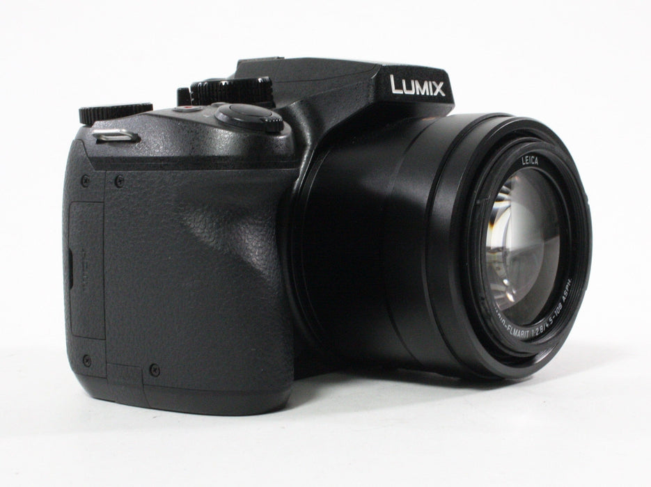 Panasonic Lumix DMC-FZ300 Digital Camera with 26-600mm f/2.8-4.5 Lens