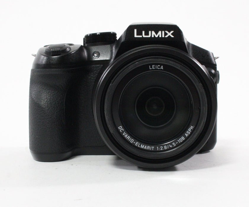 Panasonic Lumix DMC-FZ300 Digital Camera with 26-600mm f/2.8-4.5 Lens