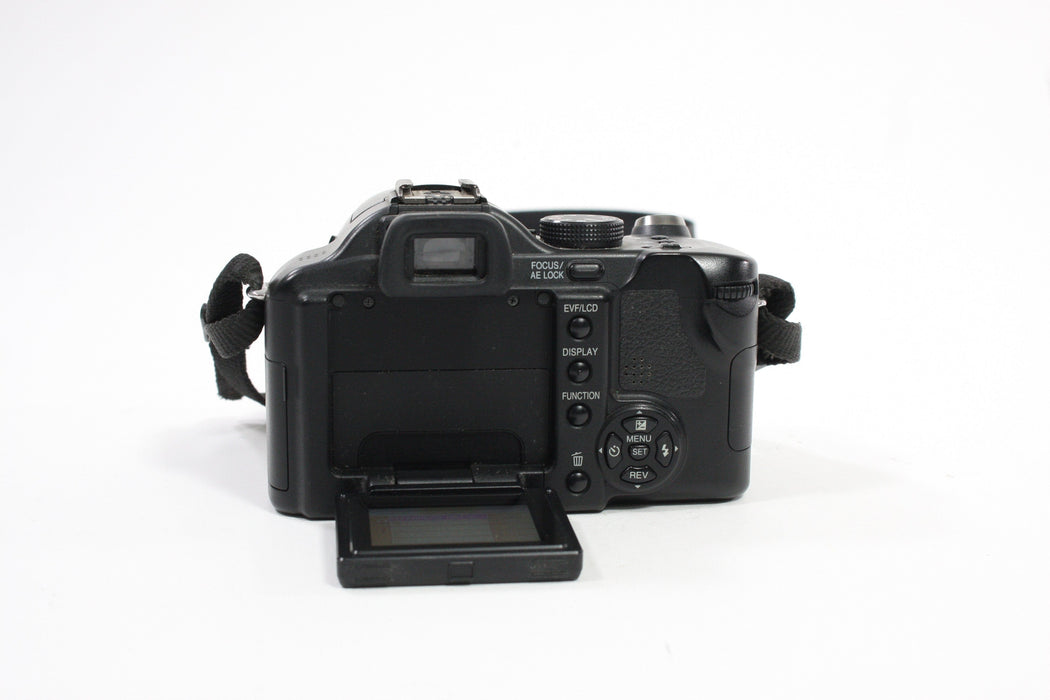 Panasonic Lumix DMC-FZ50 Digital Camera 12x Zoom 10.1mp