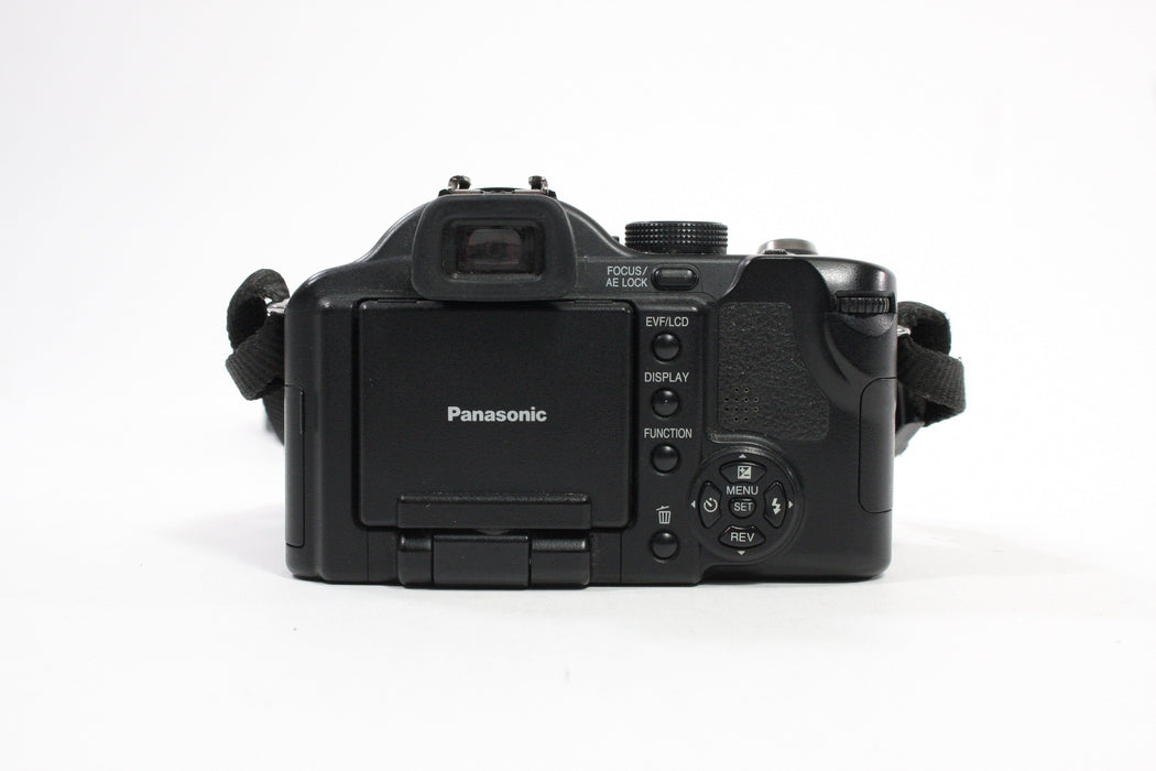 Panasonic Lumix DMC-FZ50 Digital Camera 12x Zoom 10.1mp