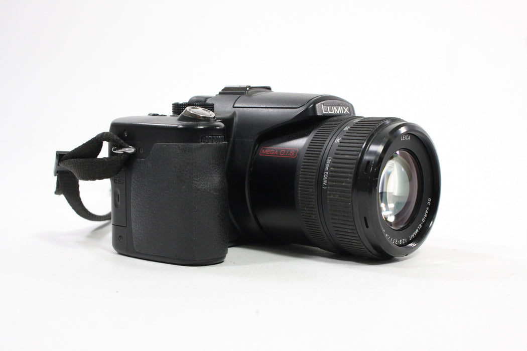Panasonic Lumix DMC-FZ50 Digital Camera 12x Zoom 10.1mp