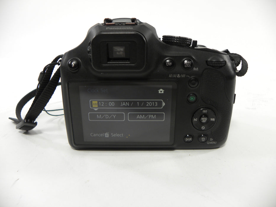 Panasonic Lumix DMC-FZ70 16.1mp Digital camera