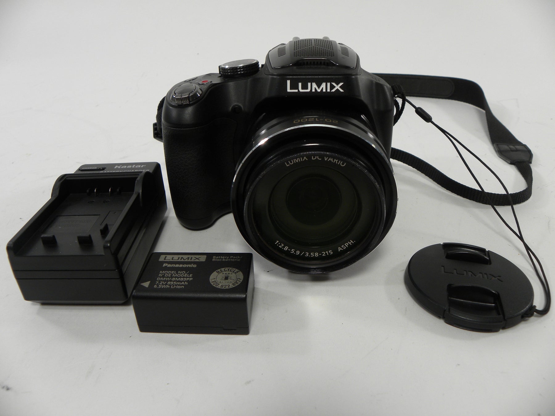 Panasonic Lumix DMC-FZ70 16.1mp Digital camera