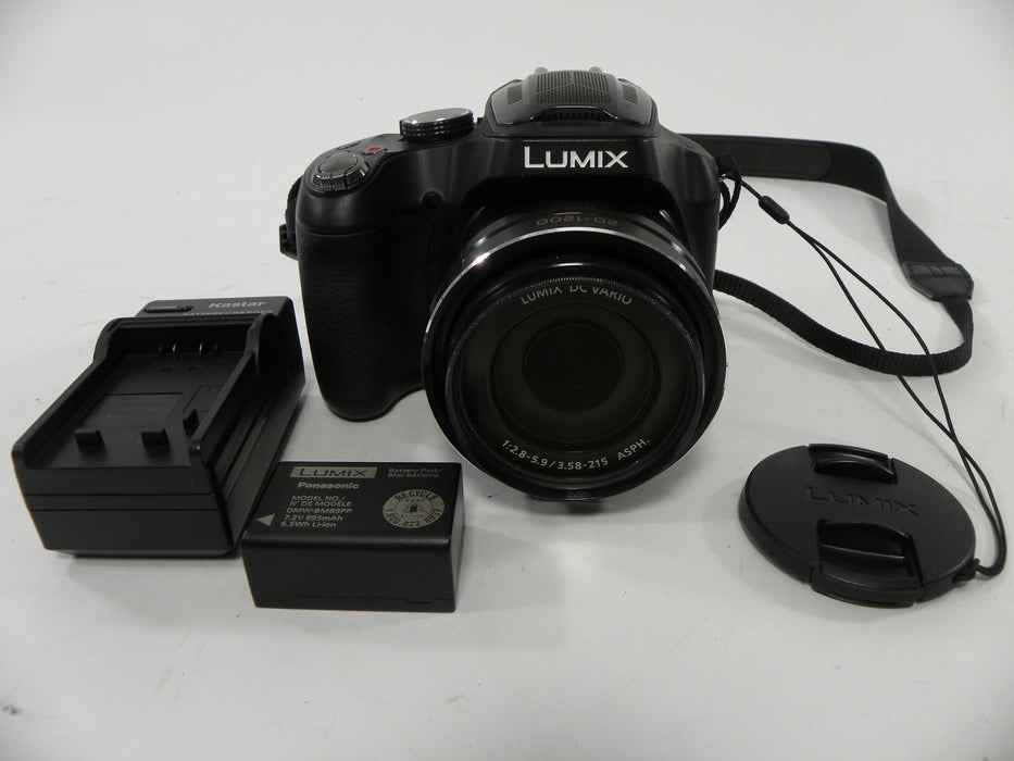 Panasonic Lumix DMC-FZ70 16.1mp Digital camera