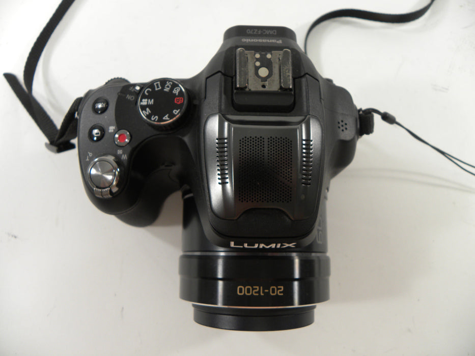 Panasonic Lumix DMC-FZ70 16.1mp Digital camera