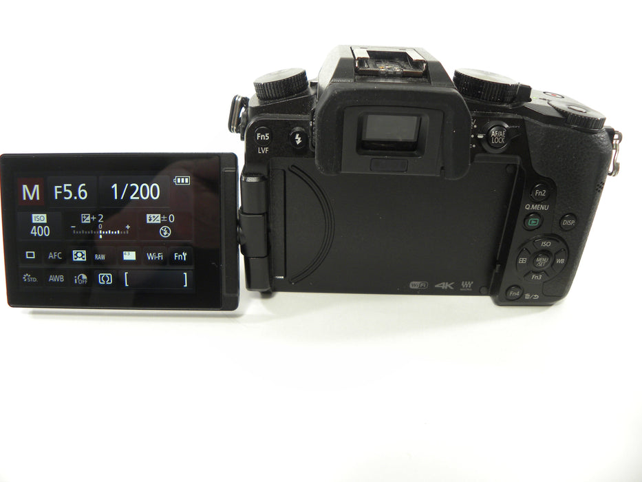 Panasonic Lumix DMC-G7 16.0mp Mirrorless w/14-42mm Micro 4/3 S/C 1,442