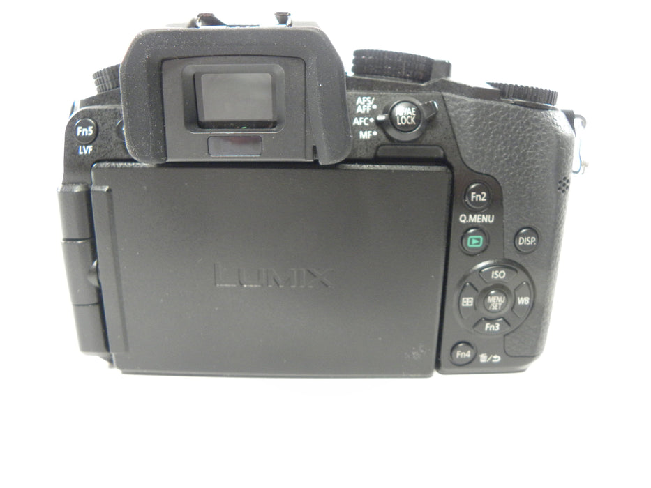 Panasonic Lumix DMC-G7 16.0mp Mirrorless w/14-42mm Micro 4/3 S/C 1,442