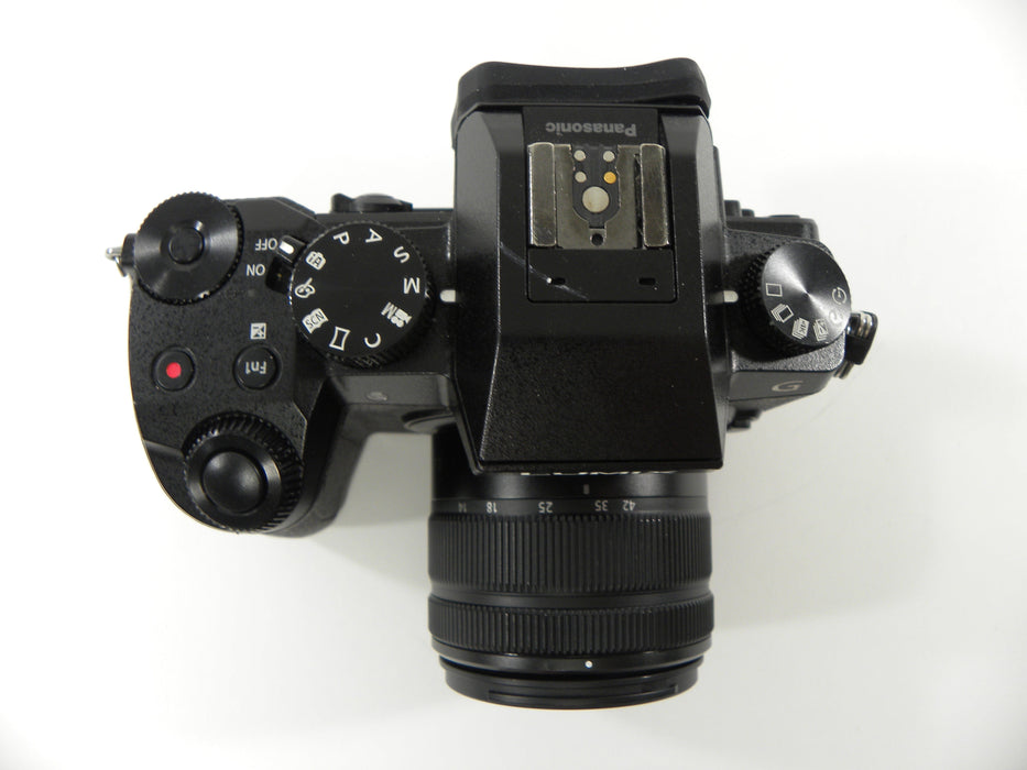 Panasonic Lumix DMC-G7 16.0mp Mirrorless w/14-42mm Micro 4/3 S/C 1,442