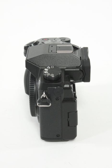 Panasonic Lumix DMC-G7K - Shutter Count 440
