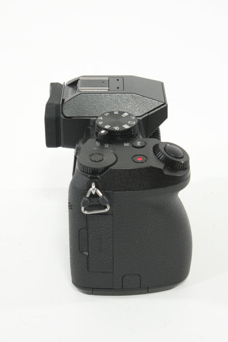 Panasonic Lumix DMC-G7K - Shutter Count 440