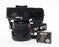 Panasonic Lumix DMC-G85 Mirrorless Digital w 12-60mm f/3.5-5.6 & Shutter Count 93