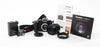 Panasonic Lumix DMC-G85 Mirrorless Digital w 12-60mm f/3.5-5.6 & Shutter Count 93