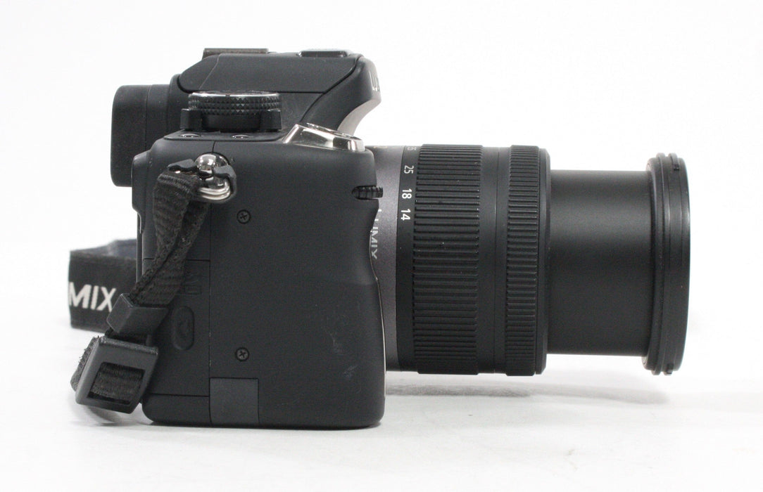 Panasonic Lumix DMC-GH1 AVCHD Mirrorless Camera with 14-42mm f/3.5-5.6 Lens