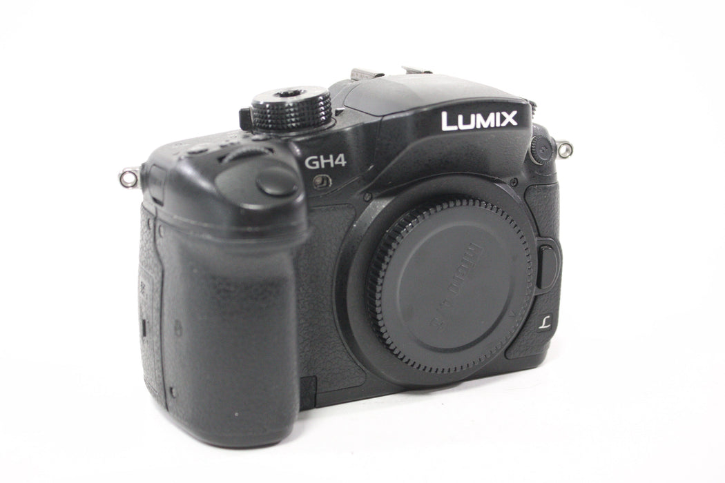 Panasonic Lumix DMC-GH4 AS-IS