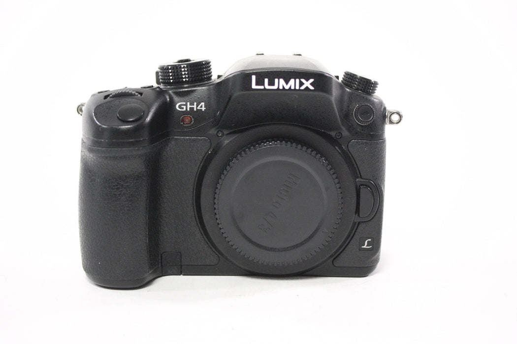 Panasonic Lumix DMC-GH4 AS-IS