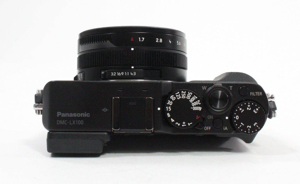 Panasonic Lumix DMC-LX100 Digital Camera