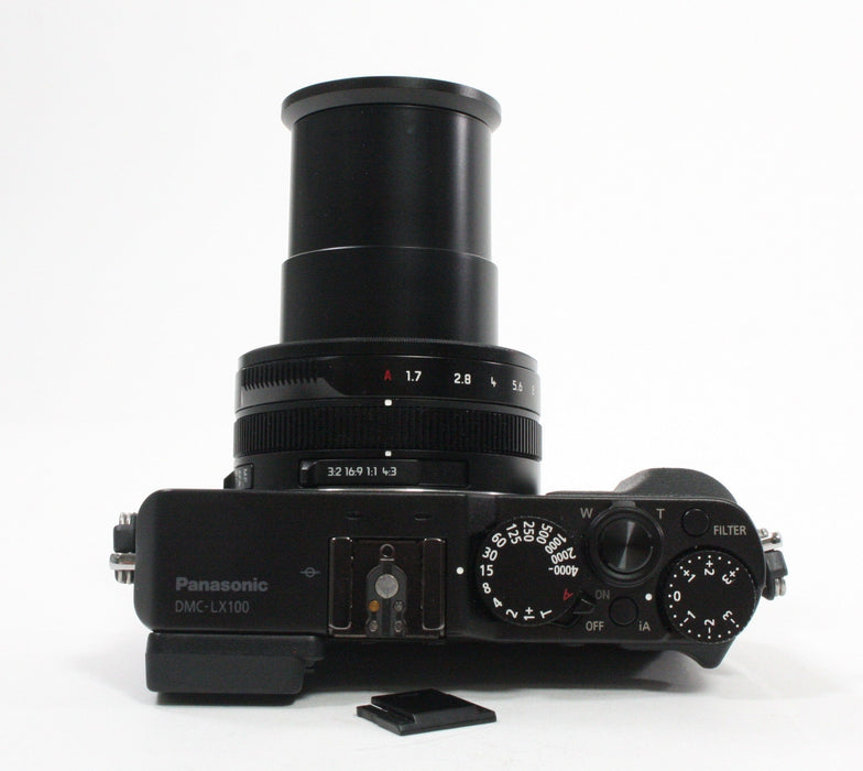 Panasonic Lumix DMC-LX100 Digital Camera