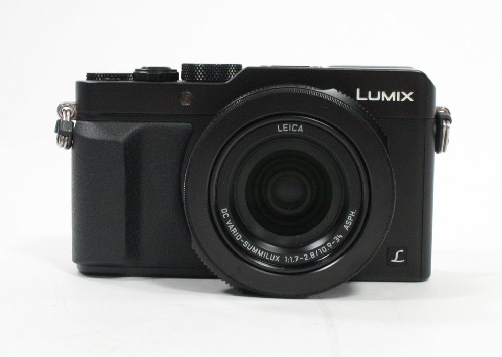 Panasonic Lumix DMC-LX100 Digital Camera