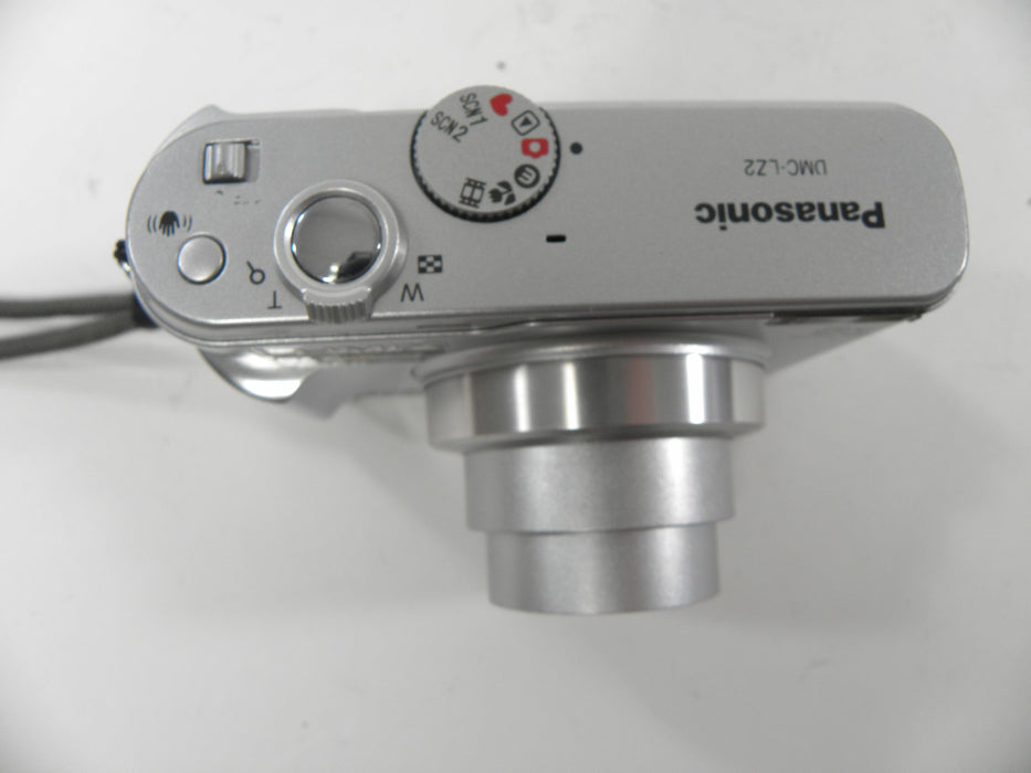 Panasonic Lumix DMC-LZ2 5.0mp Digital Camera