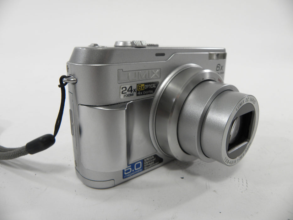 Panasonic Lumix DMC-LZ2 5.0mp Digital Camera