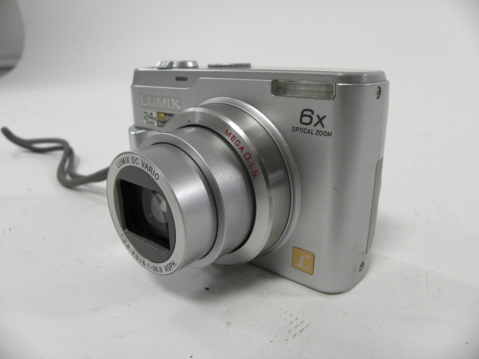 Panasonic Lumix DMC-LZ2 5.0mp Digital Camera