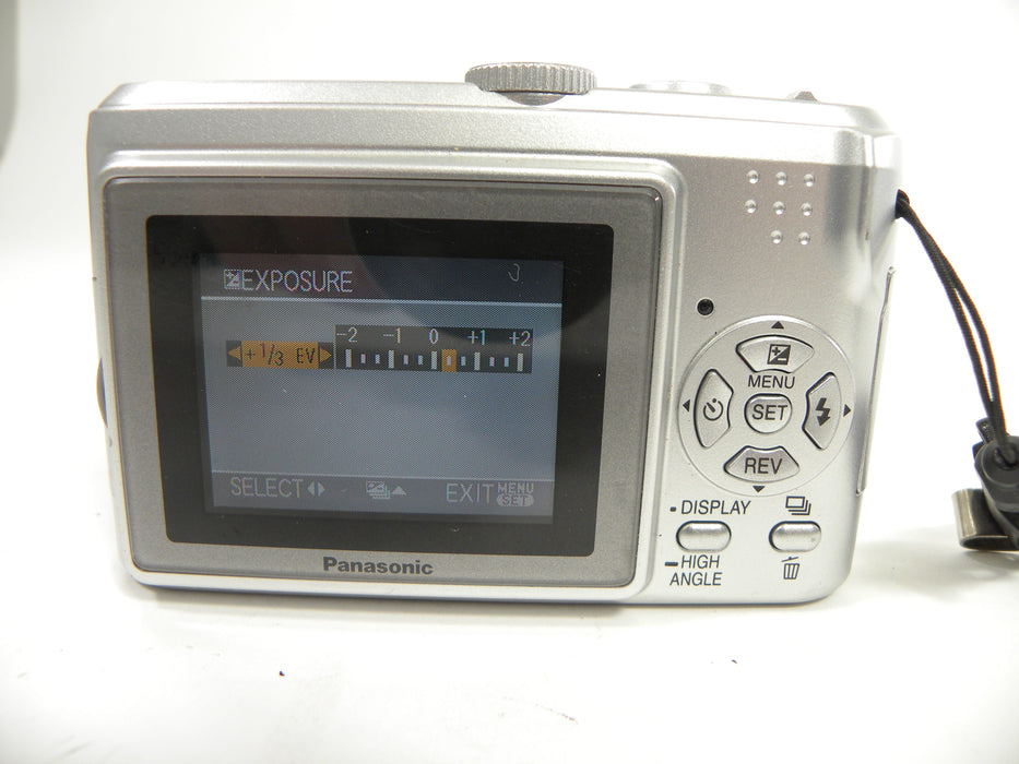 Panasonic Lumix DMC-LZ3 5.0mp Digital camera