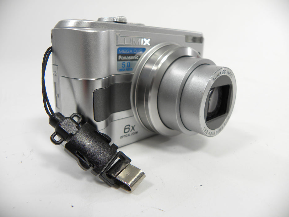 Panasonic Lumix DMC-LZ3 5.0mp Digital camera