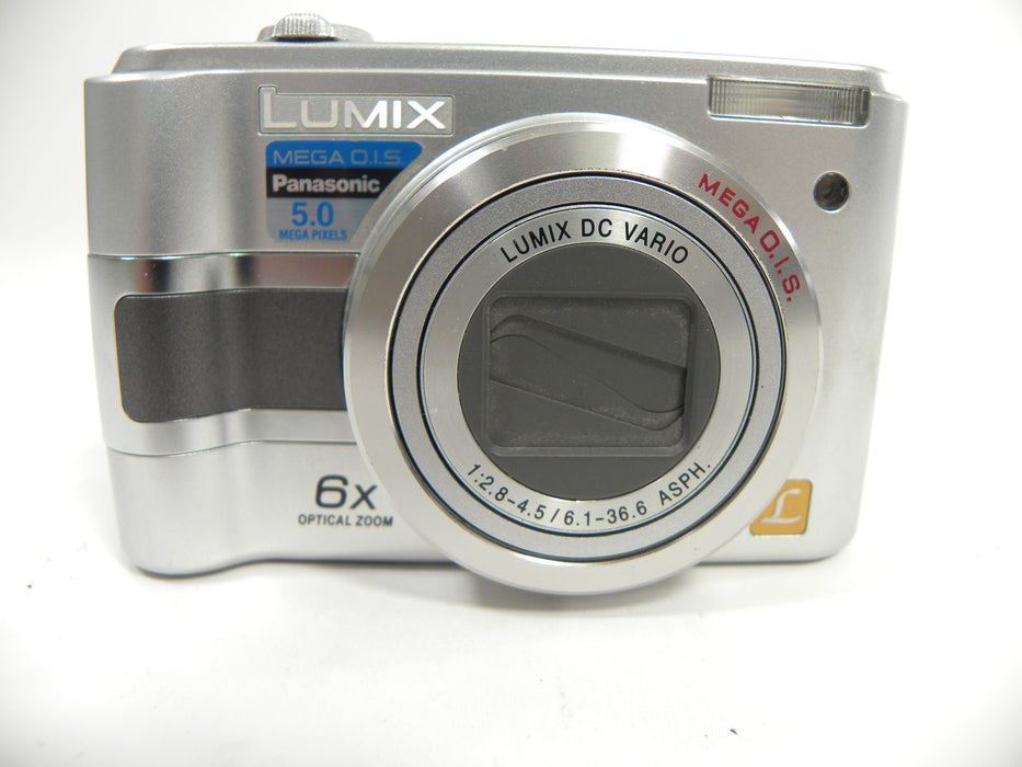 Panasonic Lumix DMC-LZ3 5.0mp Digital camera