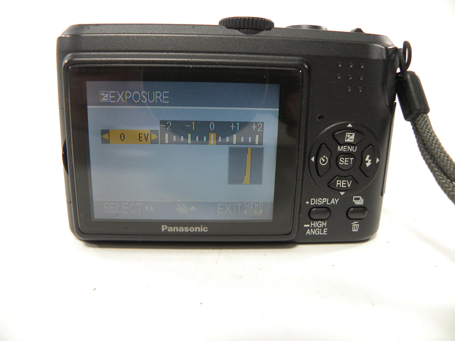 Panasonic Lumix DMC-LZ5 Digital Camera