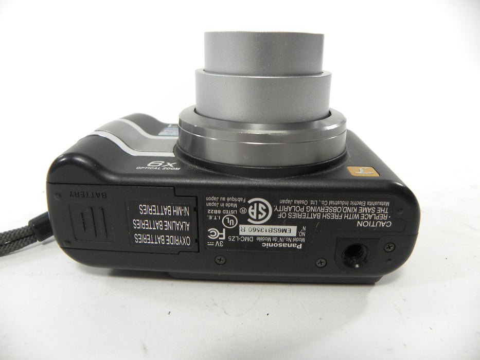 Panasonic Lumix DMC-LZ5 Digital Camera