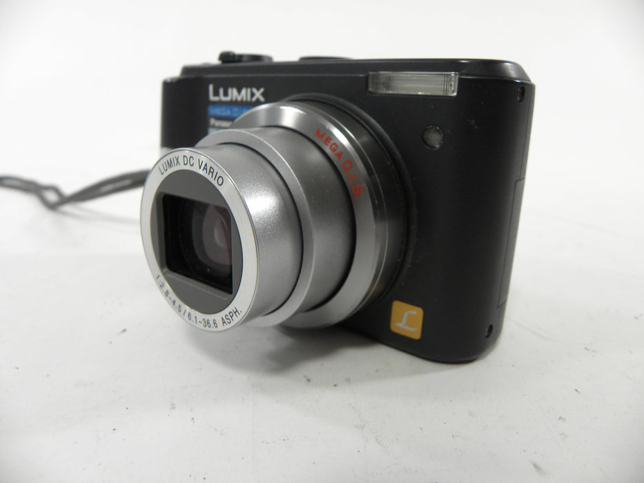 Panasonic Lumix DMC-LZ5 Digital Camera