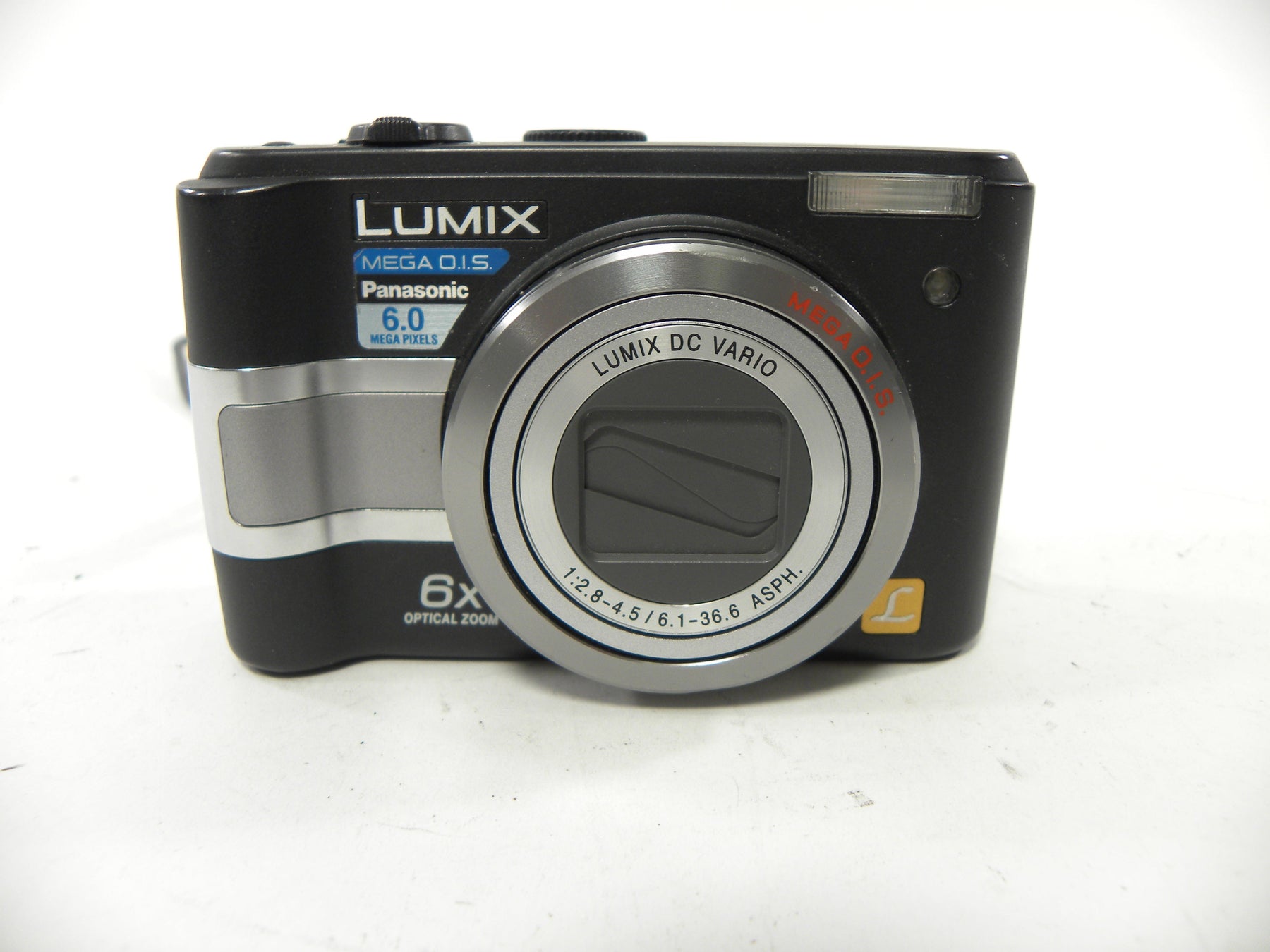 Panasonic Lumix DMC-LZ5 Digital Camera