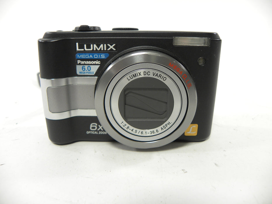 Panasonic Lumix DMC-LZ5 Digital Camera