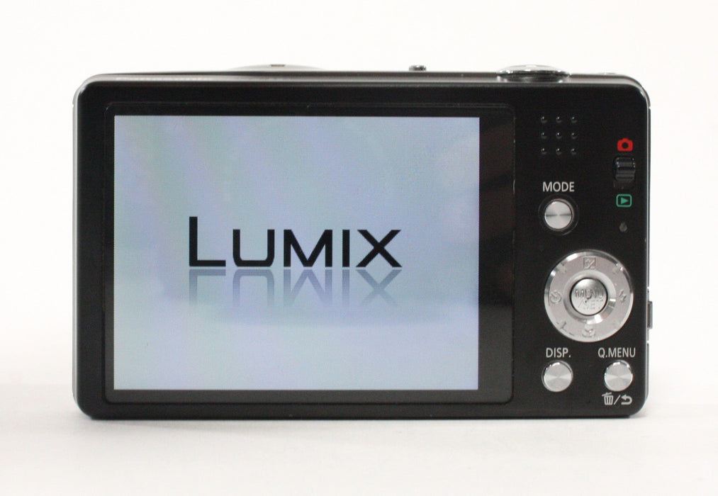 Panasonic Lumix DMC-SZ1 10x/20x Zoom 16.1mp Digital Camera