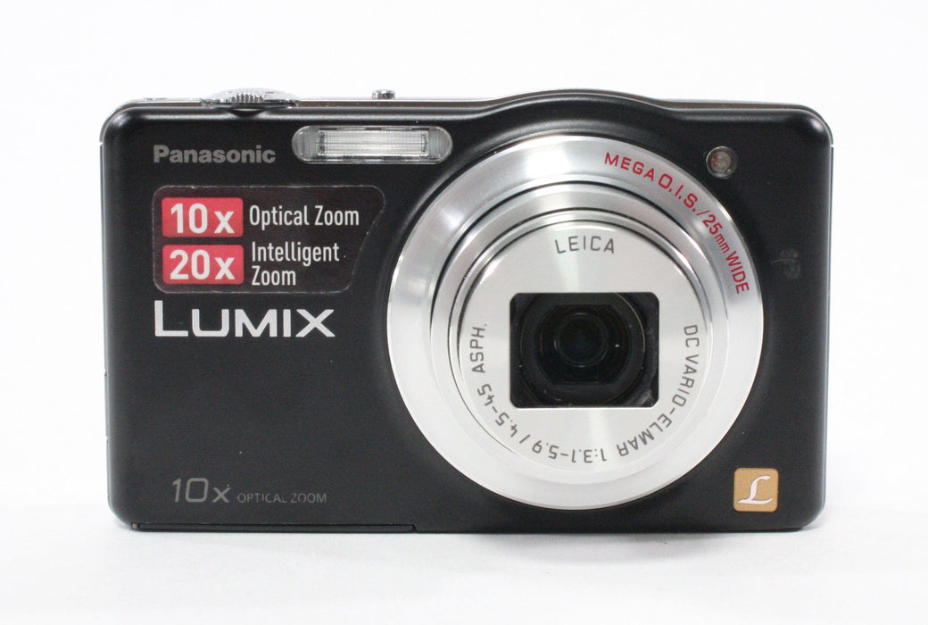 Panasonic Lumix DMC-SZ1 10x/20x Zoom 16.1mp Digital Camera