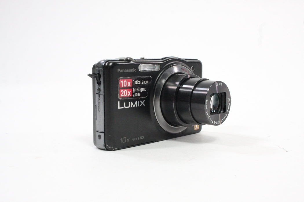 Panasonic Lumix DMC-SZ7 Digital Point-and-Shoot Camera 10x Zoom 14.1mp